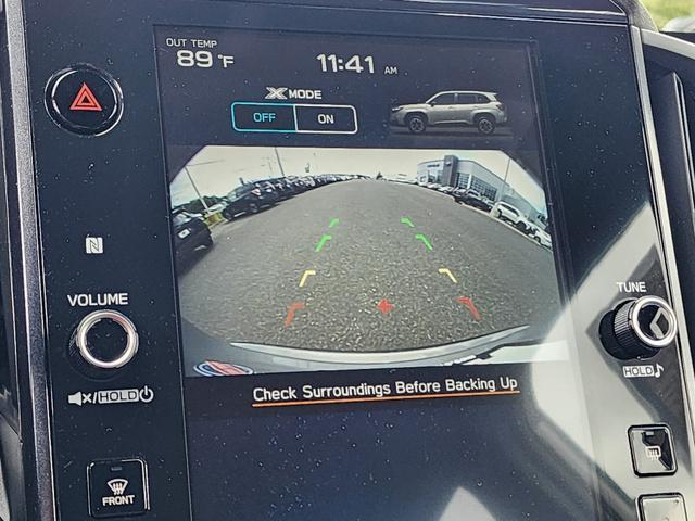 used 2025 Subaru Forester car, priced at $31,842