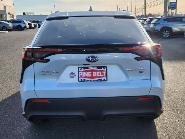 new 2024 Subaru Solterra car, priced at $45,588