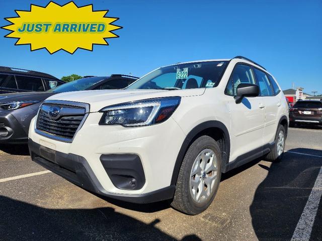 used 2021 Subaru Forester car, priced at $23,481