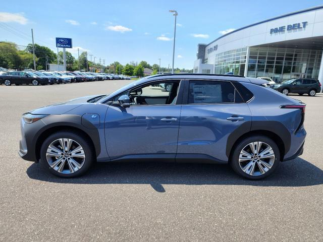 new 2024 Subaru Solterra car, priced at $48,859