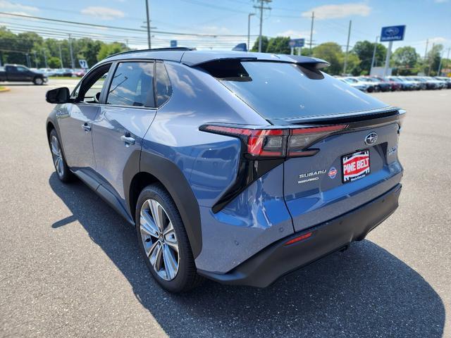 new 2024 Subaru Solterra car, priced at $48,859