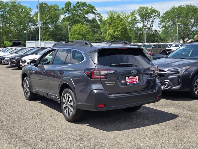 new 2025 Subaru Outback car, priced at $33,931
