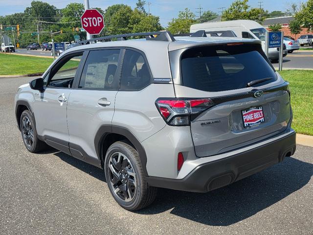 new 2025 Subaru Forester Hybrid car, priced at $37,882