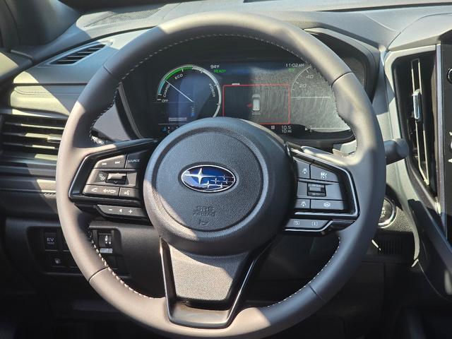 new 2025 Subaru Forester Hybrid car, priced at $37,882