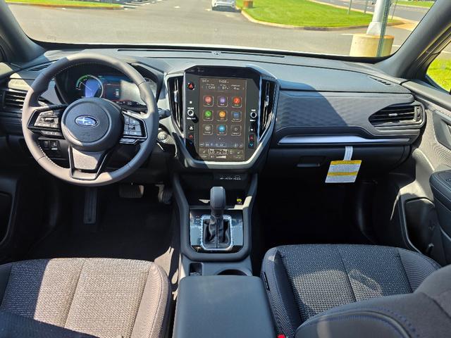 new 2025 Subaru Forester Hybrid car, priced at $37,882