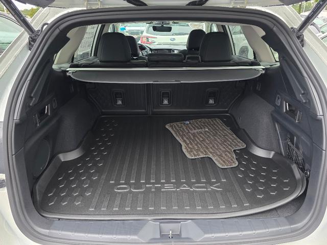 new 2025 Subaru Outback car, priced at $37,768