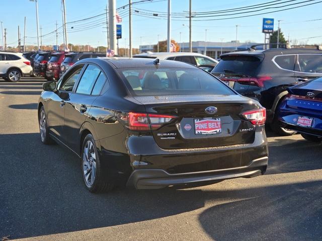 new 2025 Subaru Legacy car, priced at $33,456