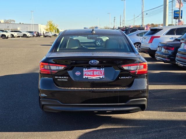 new 2025 Subaru Legacy car, priced at $33,456