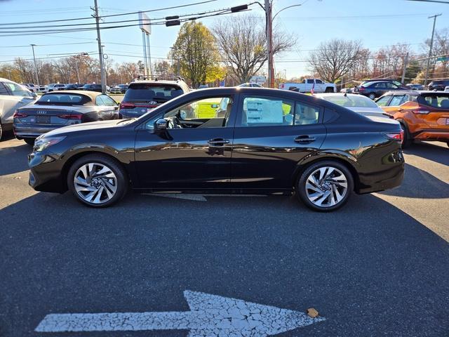 new 2025 Subaru Legacy car, priced at $33,456