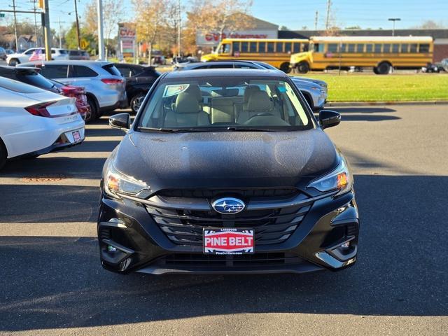 new 2025 Subaru Legacy car, priced at $33,456