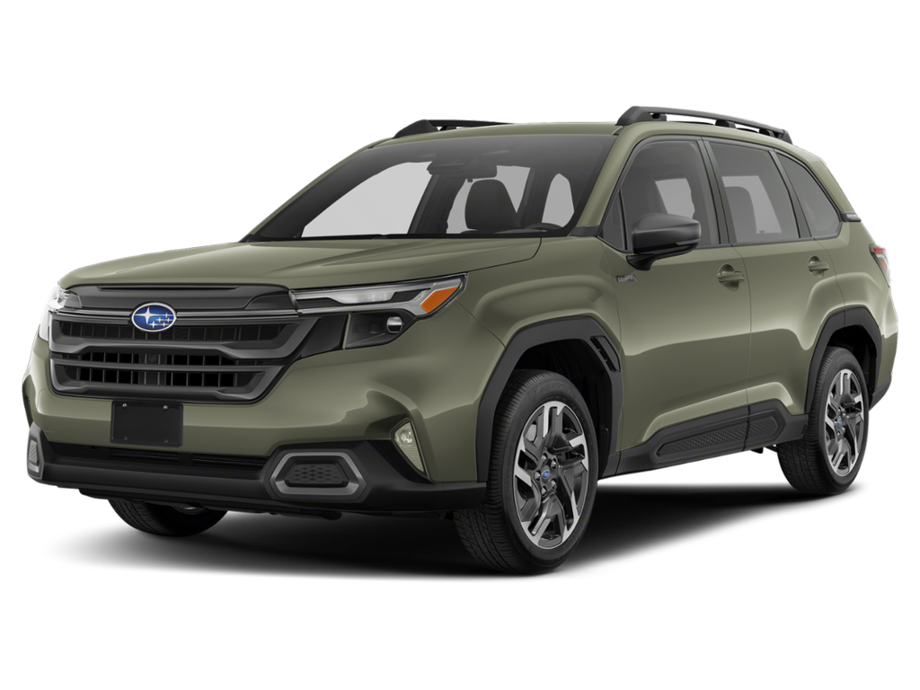 new 2025 Subaru Forester Hybrid car, priced at $41,410