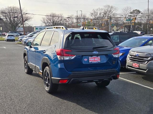 new 2024 Subaru Forester car, priced at $36,472