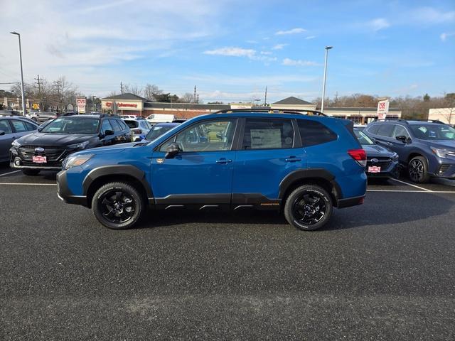 new 2024 Subaru Forester car, priced at $36,472