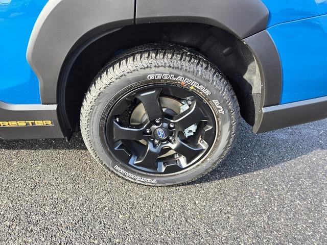 new 2024 Subaru Forester car, priced at $36,472