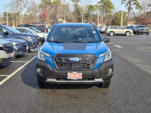 new 2024 Subaru Forester car, priced at $36,472