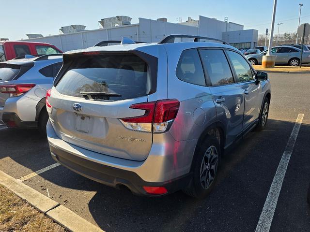 used 2020 Subaru Forester car, priced at $20,981