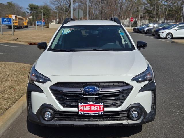 new 2025 Subaru Outback car, priced at $32,534