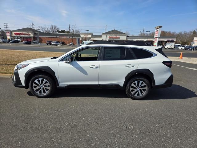 new 2025 Subaru Outback car, priced at $32,534