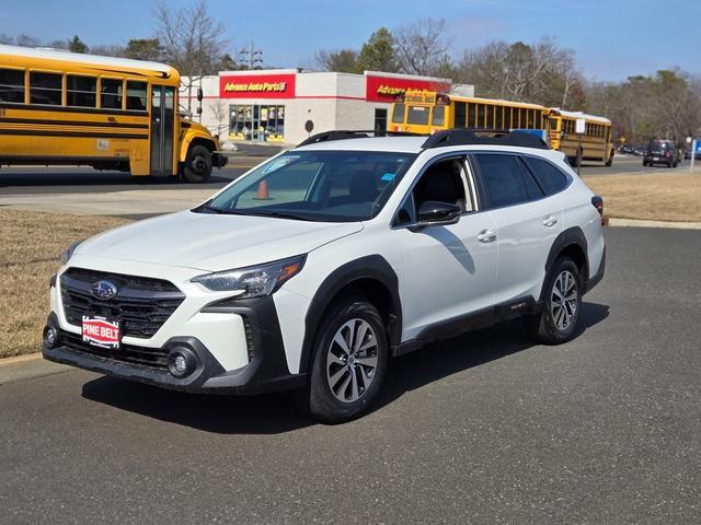 new 2025 Subaru Outback car, priced at $32,534