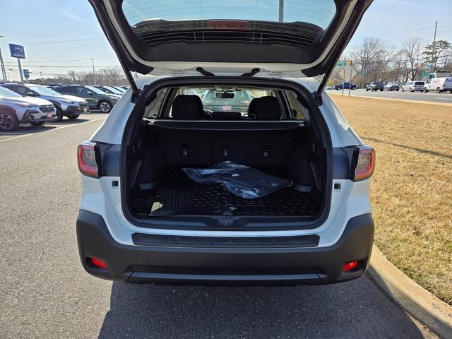 new 2025 Subaru Outback car, priced at $32,534