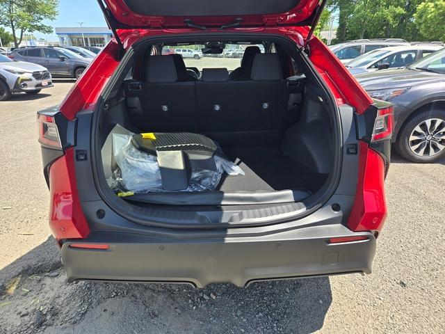 new 2025 Subaru Solterra car, priced at $39,397
