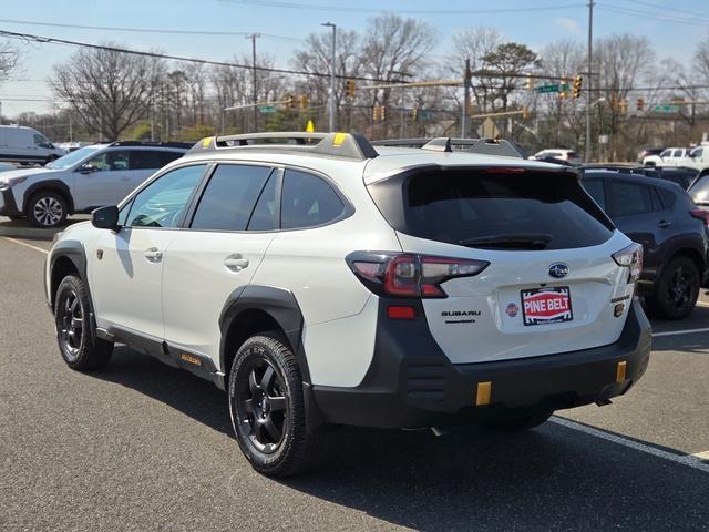 new 2025 Subaru Outback car, priced at $44,237