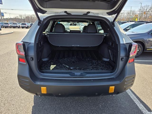 new 2025 Subaru Outback car, priced at $44,237