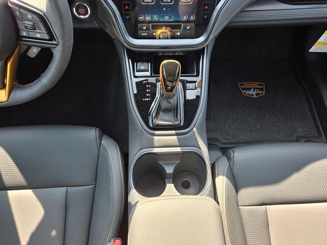 new 2025 Subaru Outback car, priced at $41,268