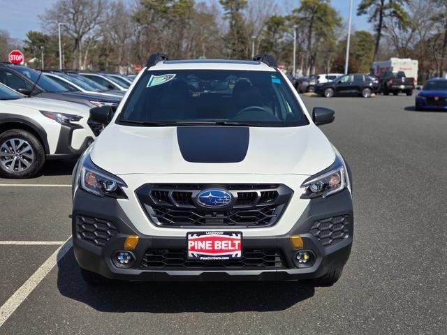 new 2025 Subaru Outback car, priced at $44,237