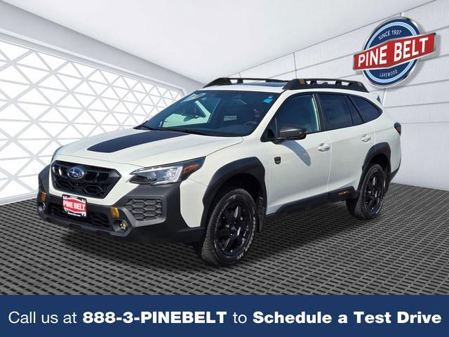 new 2025 Subaru Outback car, priced at $41,268
