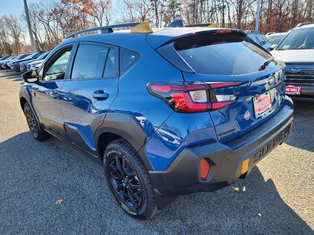 new 2024 Subaru Crosstrek car, priced at $34,282