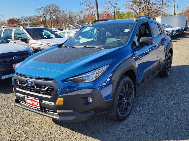 new 2024 Subaru Crosstrek car, priced at $34,282