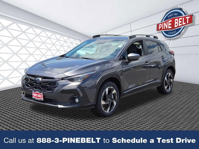 new 2024 Subaru Crosstrek car, priced at $32,999