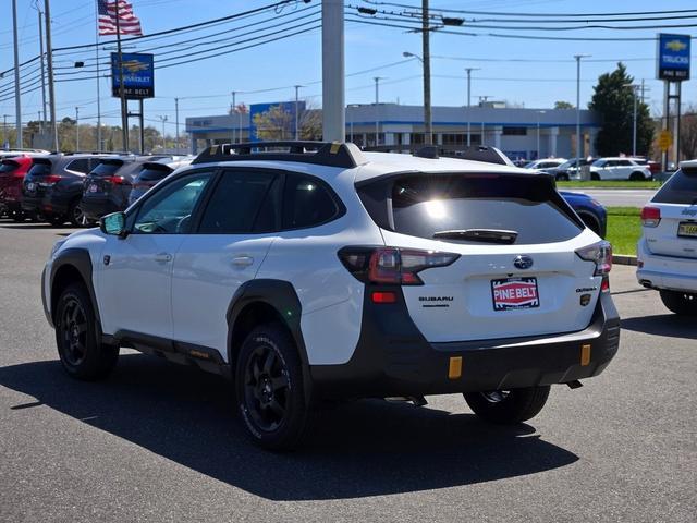 new 2024 Subaru Outback car, priced at $41,037