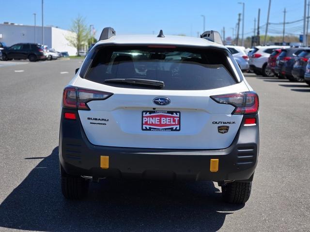 new 2024 Subaru Outback car, priced at $41,037