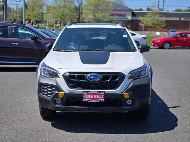 new 2024 Subaru Outback car, priced at $41,037