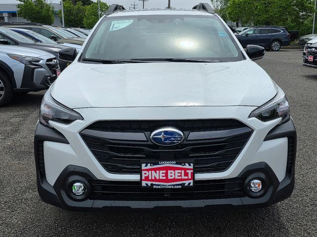 new 2025 Subaru Outback car, priced at $33,931