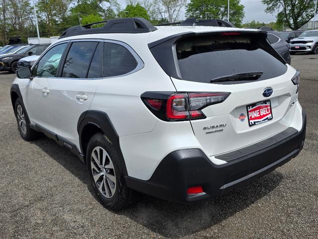 new 2025 Subaru Outback car, priced at $33,931