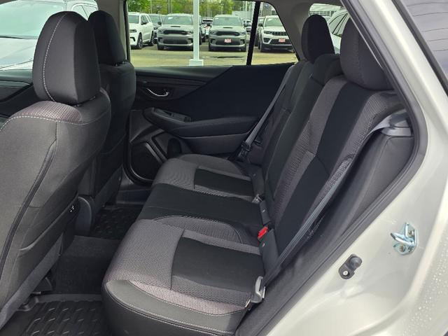 new 2025 Subaru Outback car, priced at $33,931