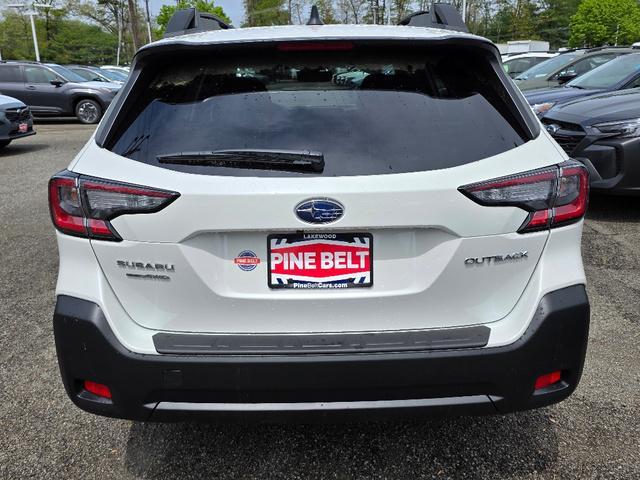 new 2025 Subaru Outback car, priced at $33,931