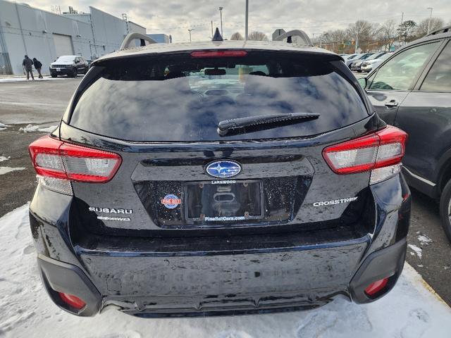 used 2023 Subaru Crosstrek car, priced at $25,000