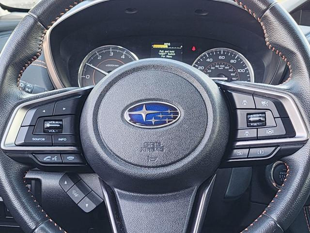 used 2023 Subaru Crosstrek car, priced at $22,973