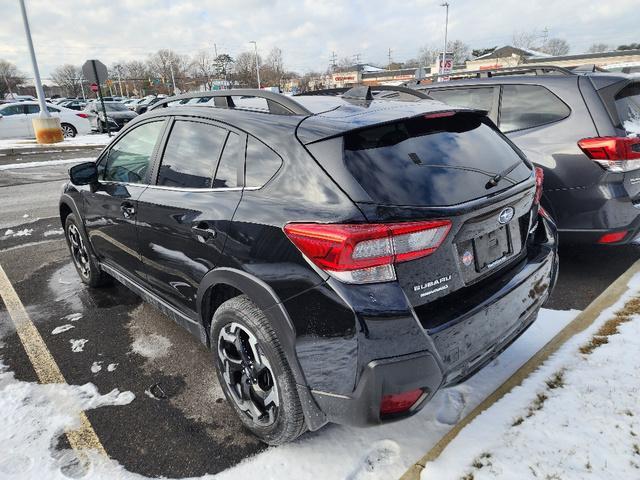 used 2023 Subaru Crosstrek car, priced at $25,000