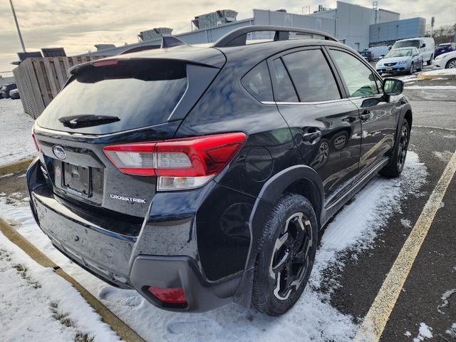 used 2023 Subaru Crosstrek car, priced at $25,000