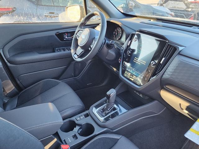 new 2025 Subaru Forester car, priced at $39,539