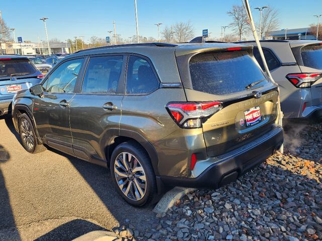 new 2025 Subaru Forester car, priced at $39,539