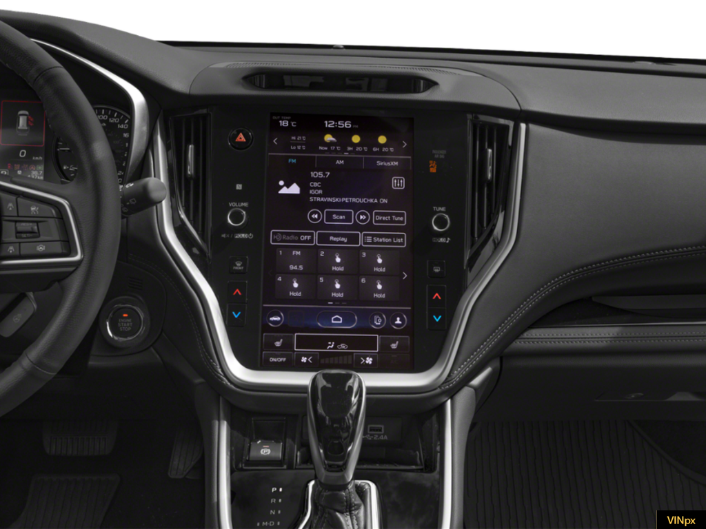 new 2025 Subaru Outback car, priced at $44,815