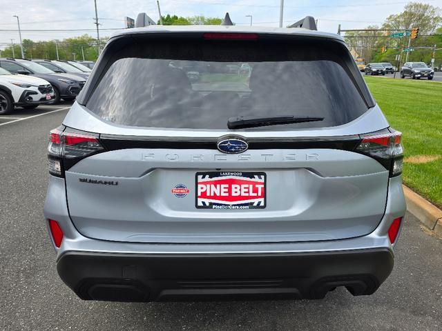 new 2025 Subaru Forester car, priced at $32,262