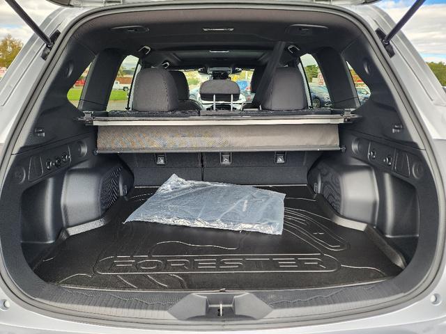 used 2025 Subaru Forester car, priced at $30,812