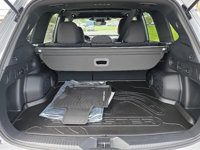 new 2025 Subaru Forester car, priced at $32,262